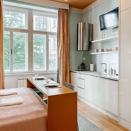 Appartement Elso Muzeum *