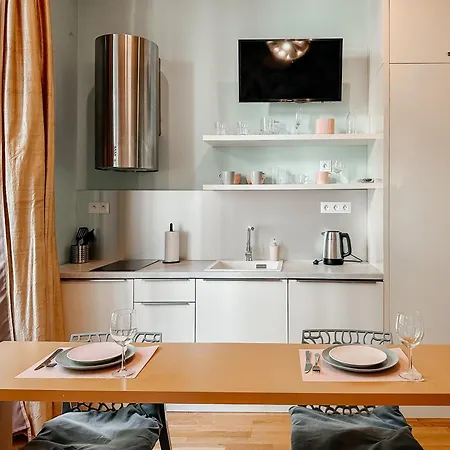 Elso Muzeum Apartament