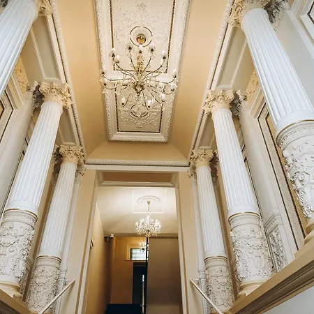 Apartament Elso Muzeum Praga