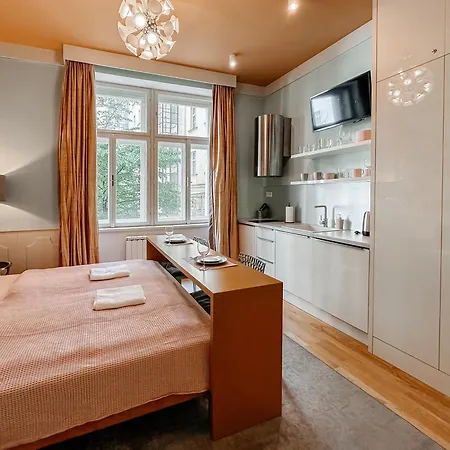 Elso Muzeum Apartament