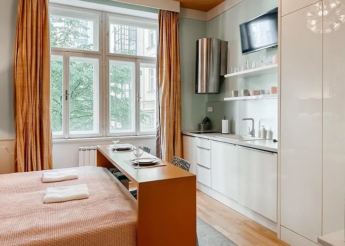 Appartement Elso Muzeum *