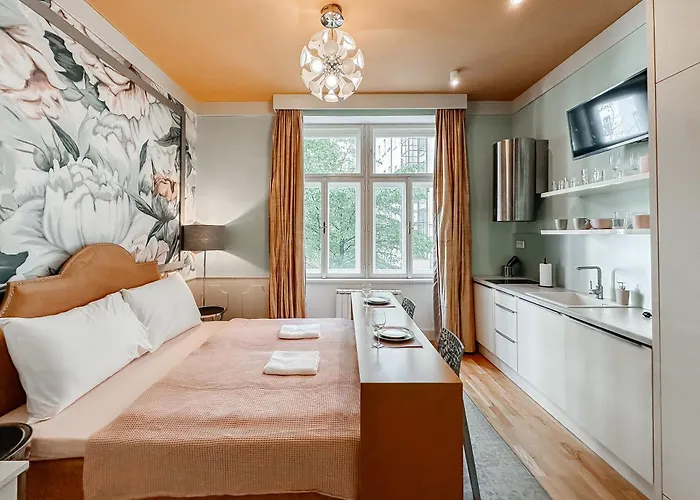 Elso Muzeum Appartement *